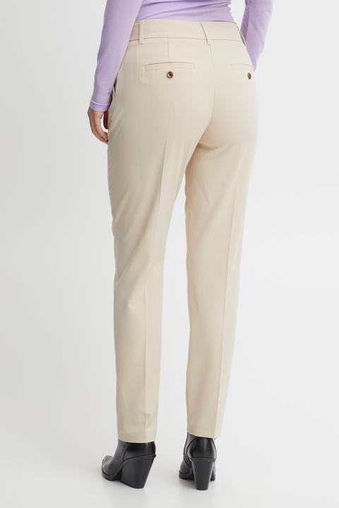 Actual product image B.young BYDANTA CROSS PANTS - 20812654 (38)