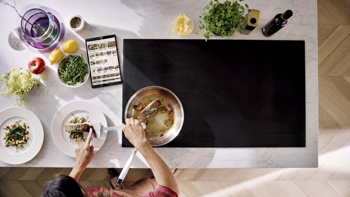 Image du produit Atag PLAQUE DE CUISSON INDUCTIE HI29571SVL