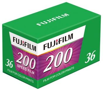 Image du produit Fujifilm Fujicolor C200 135/36