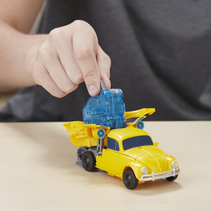 Actual product image Transformers Energon