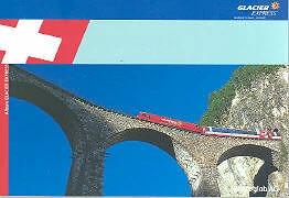 Image du produit Glacier Express - St. Moritz / Davos - Zermatt : Album Glacier Express