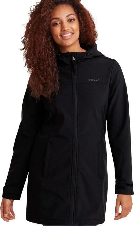 Image du produit TOG24 - Veste softshell KELD - Femme (44 D)