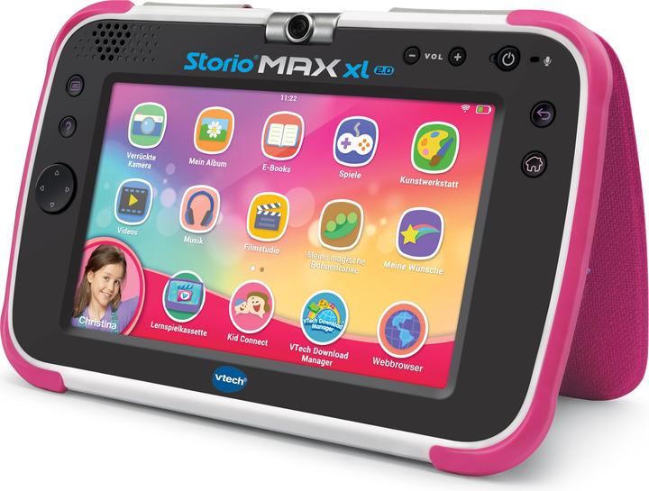 Immagine prodotto VTech Storio MAX XL 2.0 (Tedesco)