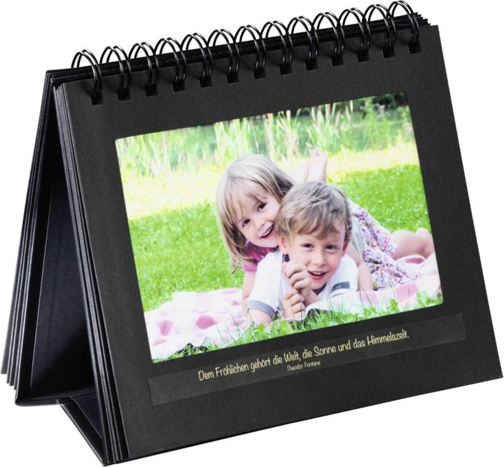 Actual product image Hama Spiral book display (11 x 15 cm)