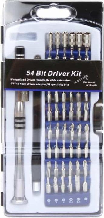 Produktbild Jakemy 58 in 1 Profi Schraubenzieher Set