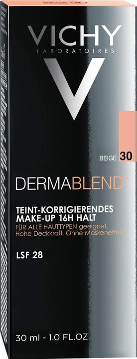 Produktbild Vichy Dermablend (30 Beige)