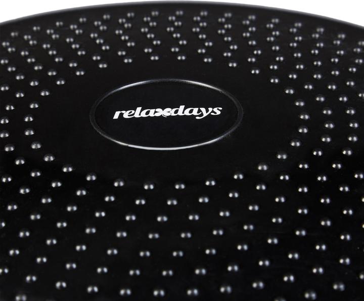 Actual product image Relaxdays 33 cm Balance Disc with Air Pump