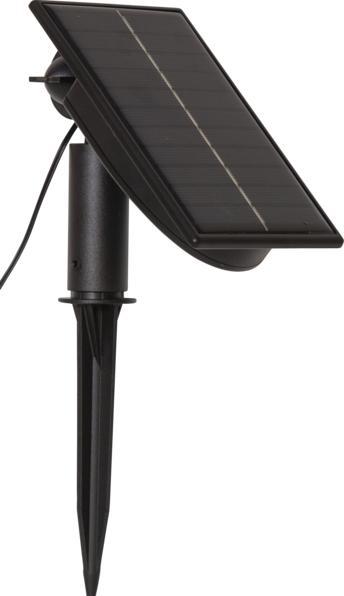 Image du produit Star Trading Guirlande lumineuse solaire Strip Light (Blanc chaud, 500 cm, Intérieur)