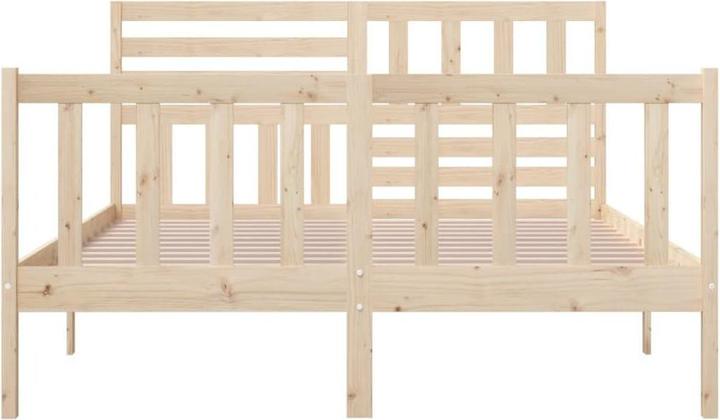 Actual product image VidaXL Neils (160 x 200 cm)