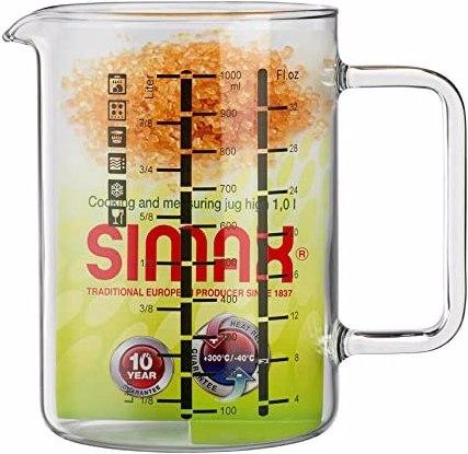 Immagine prodotto Misure della cucina (500 ml)