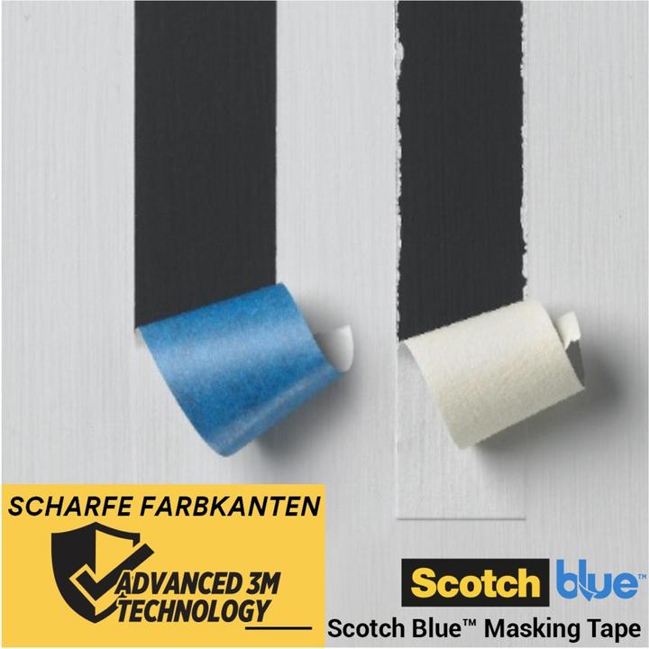 Actual product image Scotch Painter's masking tape sharp lines (36 mm)