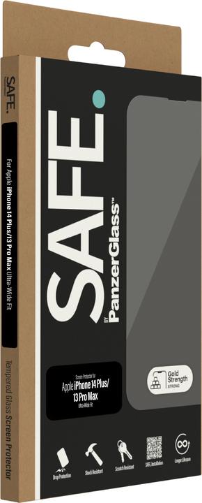 Produktbild PanzerGlass Case Friendly (1 Stück, Apple iPhone 13 Pro Max, Apple iPhone 14 Plus)