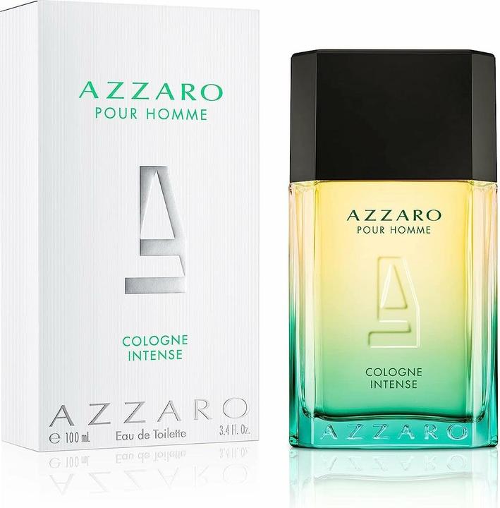 Immagine prodotto Azzaro Pour Homme - Colonia Intensa Eau de Toilette (Eau de toilette, 100 ml)