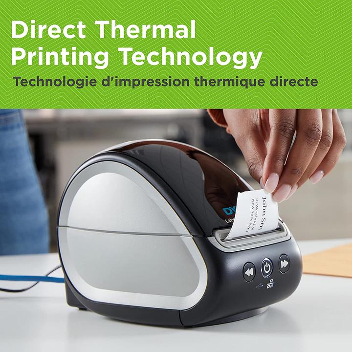 Actual product image Dymo LabelWriter 550 Turbo (300 dpi)