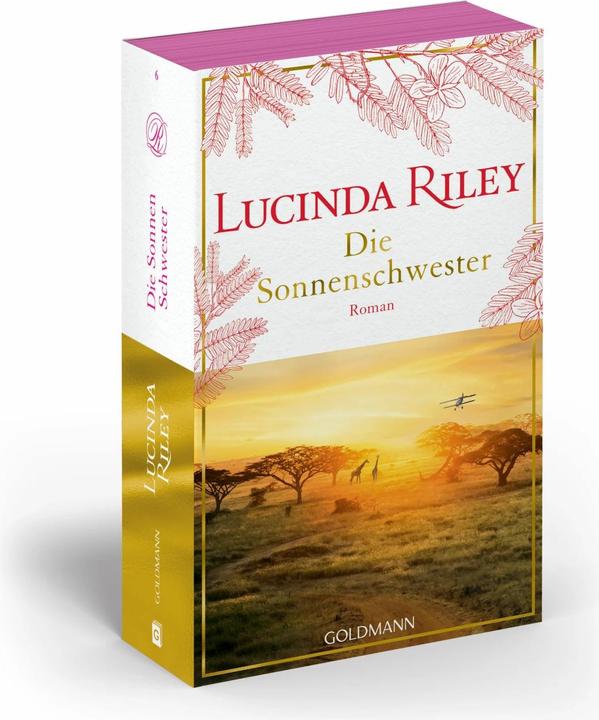 Immagine prodotto Die Sieben Schwestern Reihe (Tedesco, Lucinda Riley., Ursula Wulfekamp, Karin Dufner, Sonja Hauser, Sibilla Schmidt, 2023)