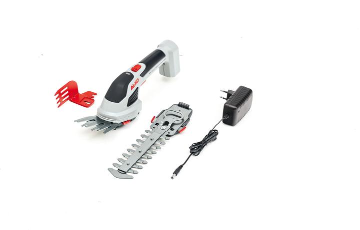 Produktbild AL-KO GS 7.2 Li (Akkuheckenschere)
