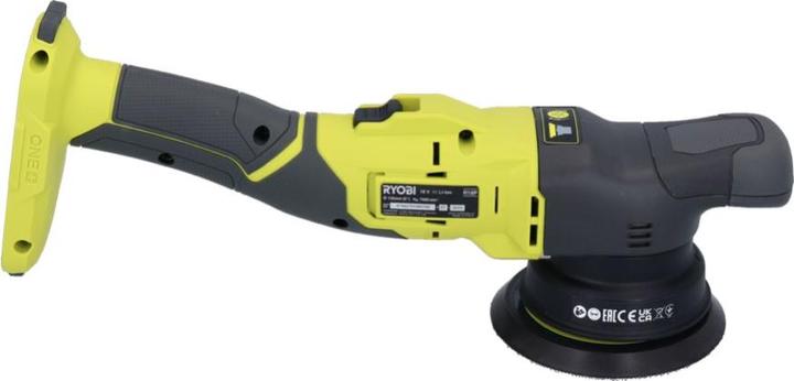 Productafbeelding Ryobi ONE+ dubbele actie (Excentrische polijstmachine)