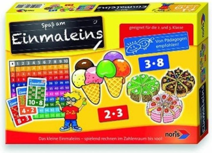 Produktbild Noris Einmaleins Rechnen bis 100 (Deutsch)