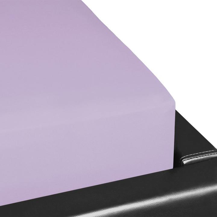 Immagine prodotto Formesse Bella-Donna Lenzuolo con angoli in jersey (90x200 cm, 100x200 cm)