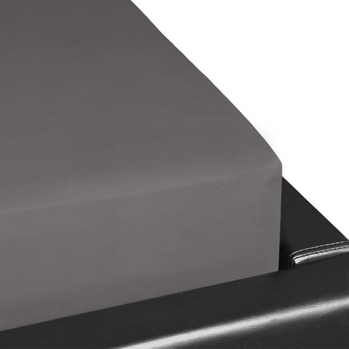 Actual product image Formesse Bella-Donna Jersey fitted sheet (100x200 cm)