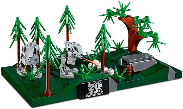 Produktbild LEGO Battle of Endor (40362, LEGO Star Wars)