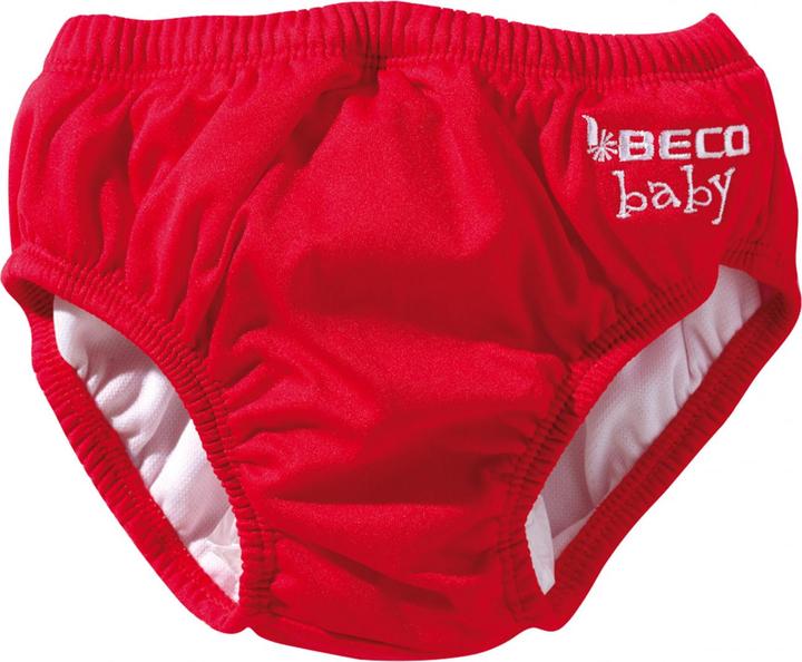 Actual product image Beco Beermann GmbH Aqua Nappy &quot Slip&quot, uni standard | red | L