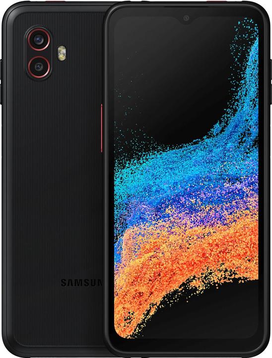 Produktbild Samsung Xcover 6 Pro EE Enterprise Edition (128 GB, Schwarz, 6.60", Dual SIM, 50 Mpx, 5G)