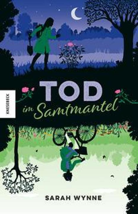 Produktbild Tod im Samtmantel (Deutsch, Birgit Niehaus, Sarah Wynne, 2025)