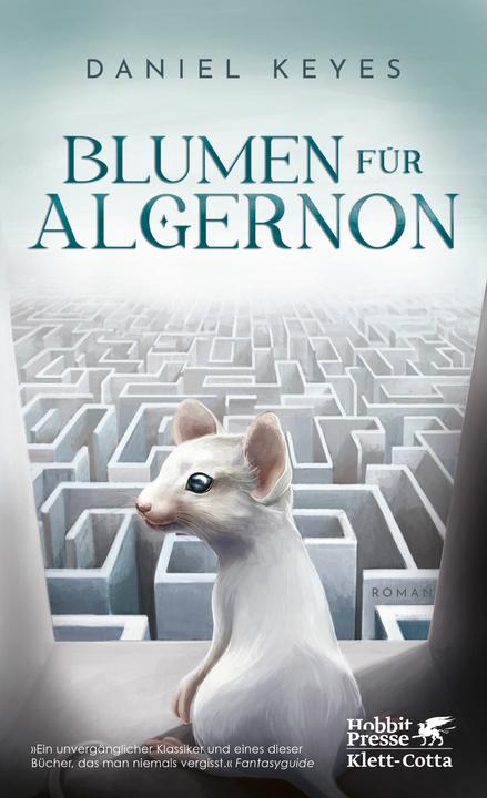 Immagine prodotto Blumen für Algernon (Tedesco, Daniel Chiavi, Eva-Maria Burgerer, 2024)