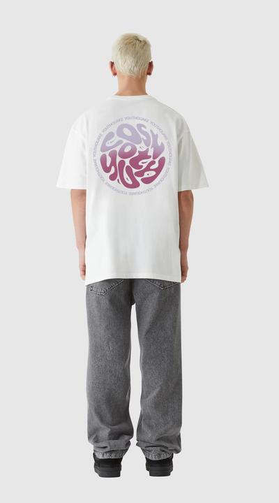 Produktbild Lost Youth LY TEE - CIRCLE - 159765 (XL)
