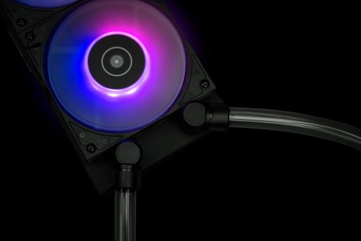 Actual product image EKWB EK-Quantum Power Kit D-RGB P360 Waku-Set