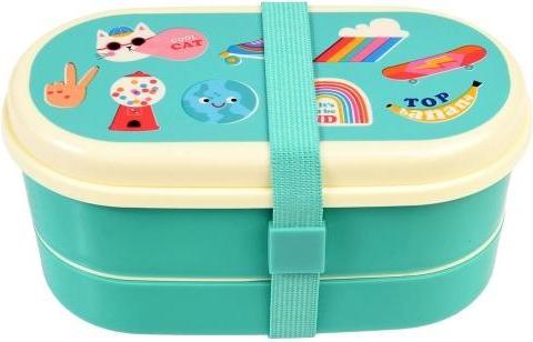 Immagine prodotto Rex London Bento Box per bambini Top Banana