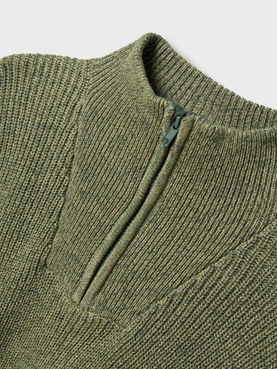 Actual product image Name it Long sleeve knit jumper (116)