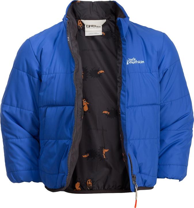 Actual product image Jack Wolfskin Gleely Ins Jacket K (104)