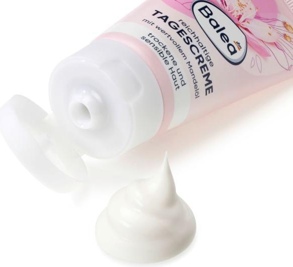 Produktbild dm Balea Tagescreme (50 ml, Tagescreme, SPF 15)