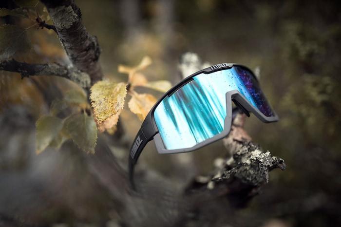 Produktbild Bliz Fusion Nano Optics Nordic Light (Matt Black, Begonia w Violet multi)