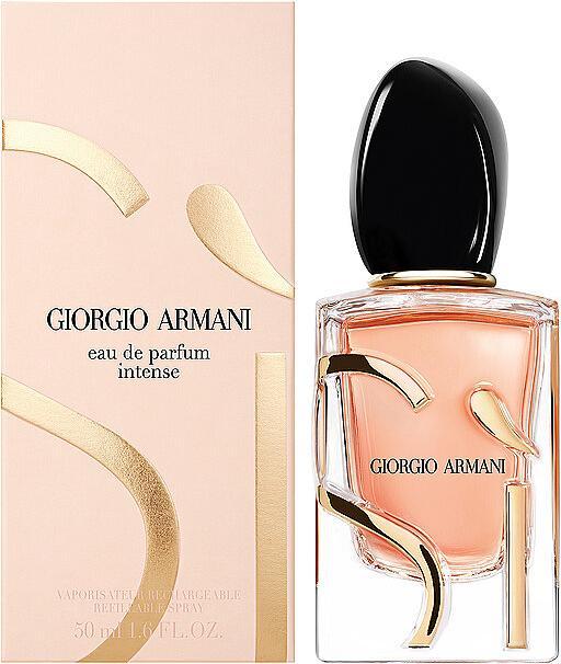 Immagine prodotto Giorgio Armani Sì Eau de Parfum Intense (Eau de parfum, 50 ml)