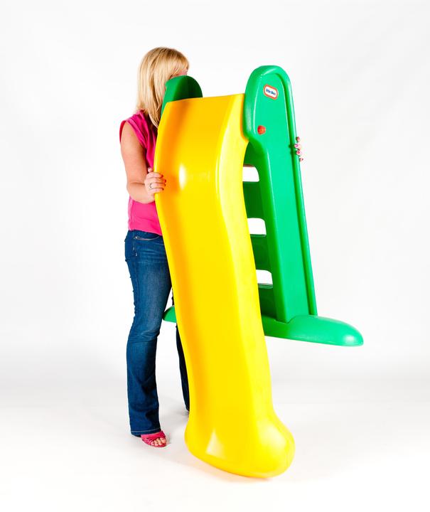 Actual product image Little Tikes Foldable slide 150cm