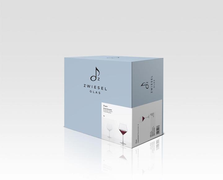 Image du produit Zwiesel Pure (69.20 cl, 2 Verres, Verres à vin rouge)