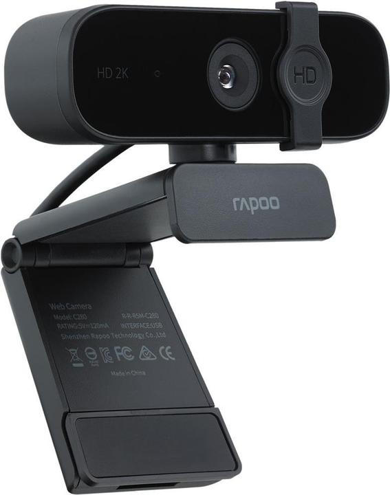 Image du produit Rapoo XW2K 20022 (3.60 Mpx)