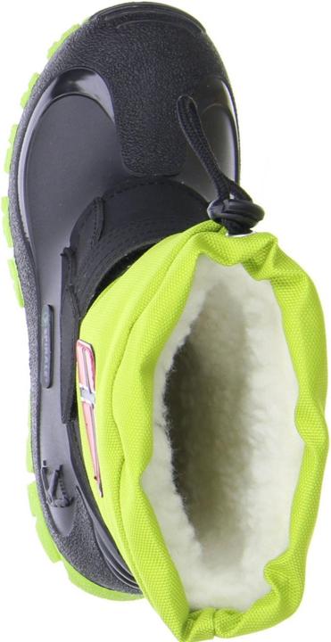 Produktbild Spirale Kinder Mädchen Jungen Winterstiefel Snowboots Schneestiefel grün (32)