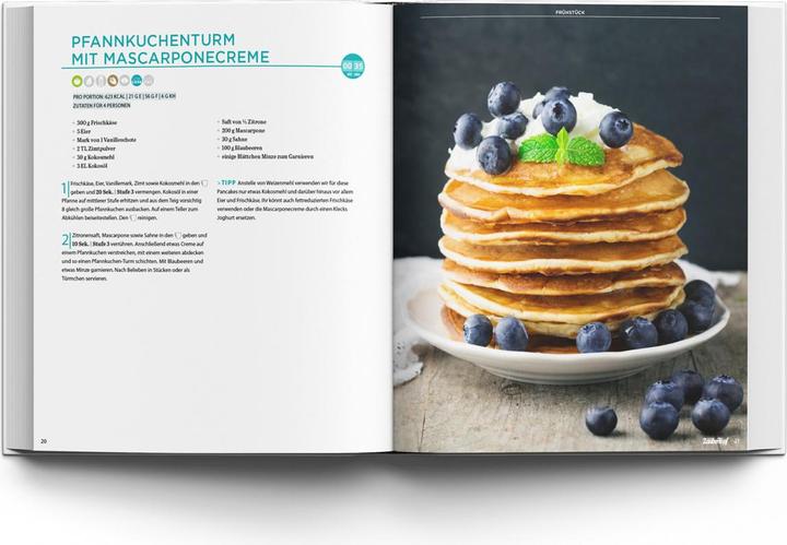 Image du produit mein ZauberTopf mixt! Leichte Küche (Allemand, Rédaction de mon pot magique, 2021)
