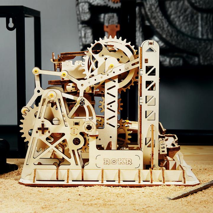 Actual product image Rokr Marble Climber LG504