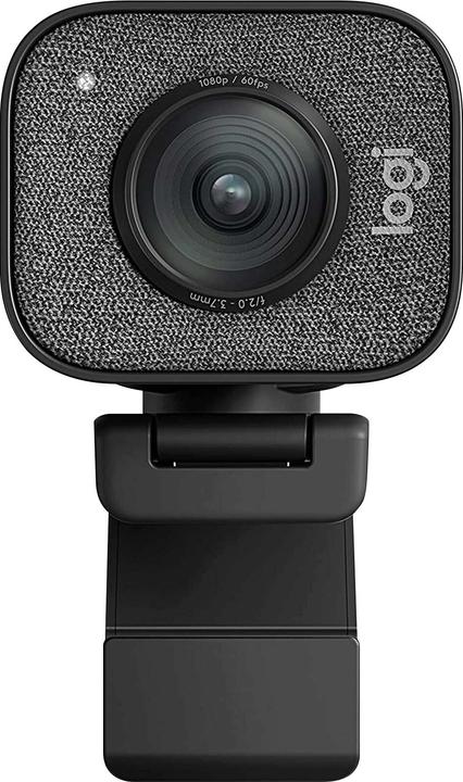 Actual product image Logitech StreamCam (2 Mpx)