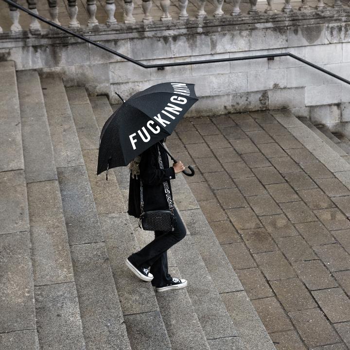 Immagine prodotto Fisura Schirm Fucking rain