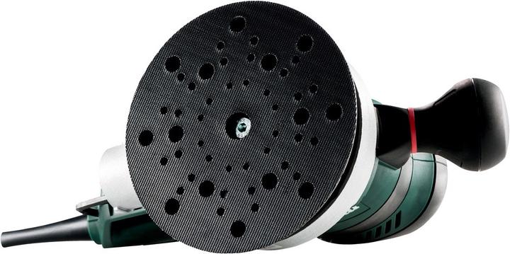 Actual product image Metabo SXE 450 TurboTec (Eccentric grinder, 350 W)