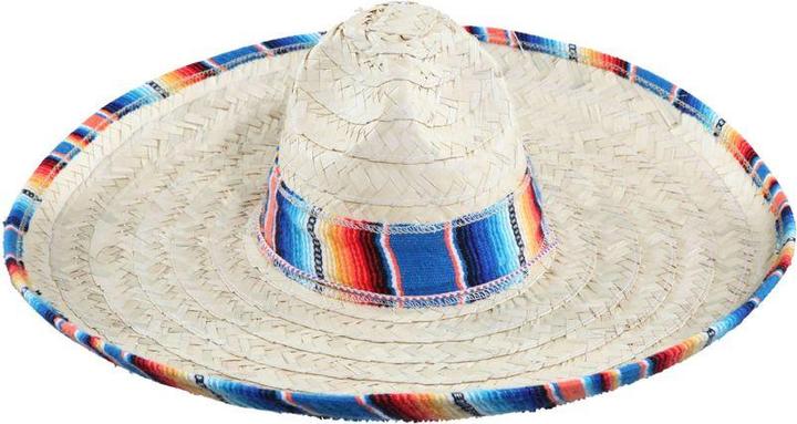 Actual product image Orlob Sombrero Mexico 60