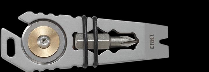 Actual product image CRKT Pry Bar Pocket Tool