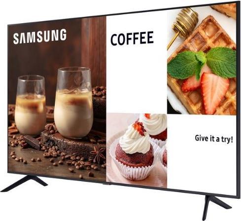 Actual product image Samsung BE65D-H 65IN BIZ TV (3840 x 2160 Pixels, 65")