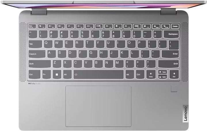 Actual product image Lenovo IdeaPad Flex 5 (14", AMD Ryzen 5 7430U, 16 GB, 512 GB, DE)